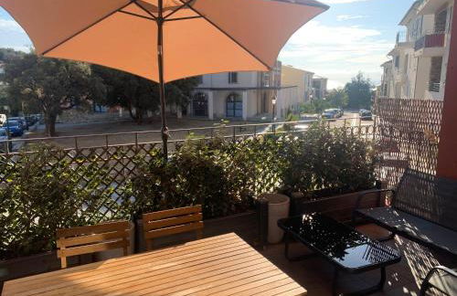 Erbalunga Magnifique t2 4pers - Foto 2