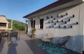 apt acogedor con terraza y barbacoa - Foto 1