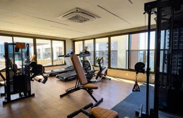 Estadia Perfeita: Apartamento Completo e Equipado - Foto 21