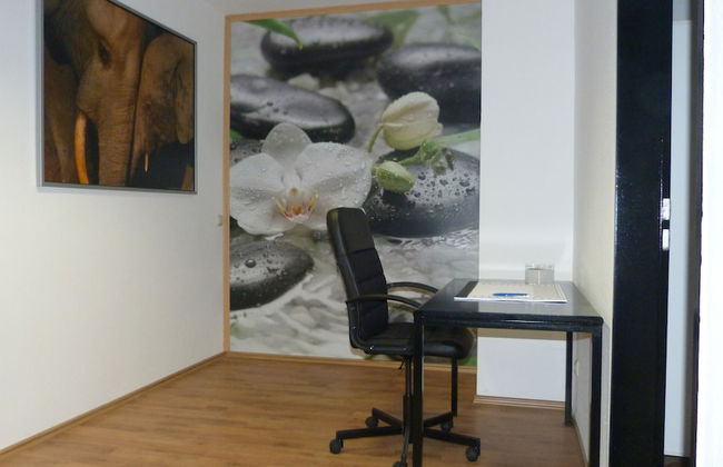 Suite-Apartement-Essen - Foto 20