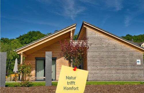 Traumweiler Ferienhäuser am Nationalpark Hunsrück Hochwald - barriearm - mit effektiver Kühlung - Foto 1