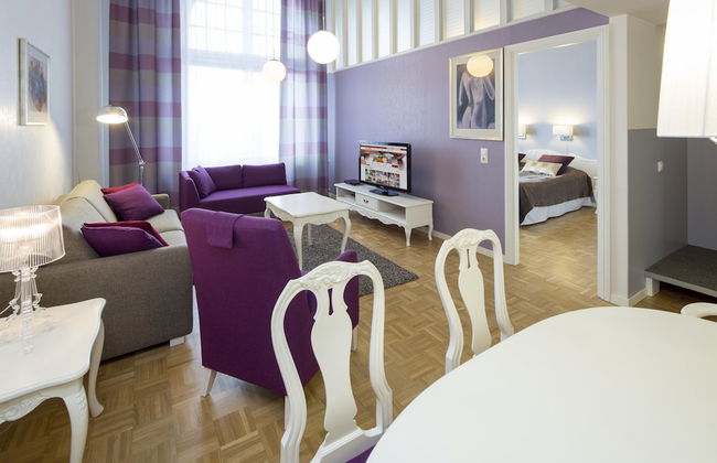 Holiday Club Tampereen Kehräämö Apartments - Foto 1