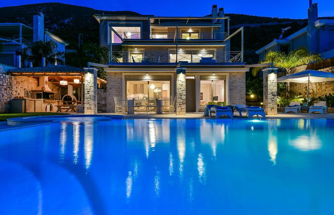 Villa with Striking views over the infinity Pool - Foto 46