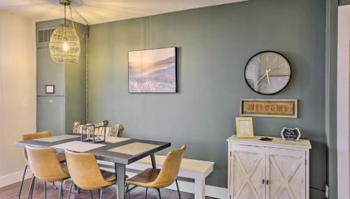 7th-Floor Omaha Condo with Balcony and Park Views - Foto 4