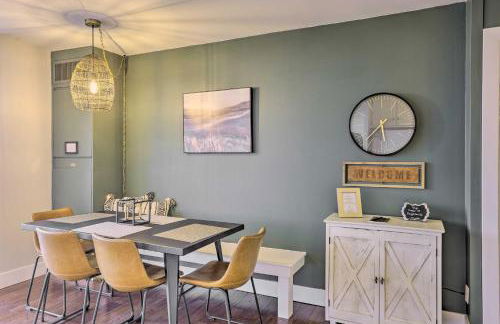 7th-Floor Omaha Condo with Balcony and Park Views - Foto 4