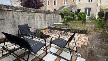 Studio Sydney Charme et jardin I séjour pro ou romantique - Foto 2