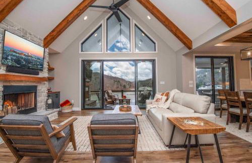 Luxury Lakeside Living at Knot Working on Norris Lake - Foto 9