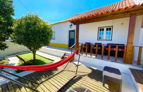 Casa da Laranjeira, perto de Obidos, Budha Eden, Dinossauros parque - Foto 1