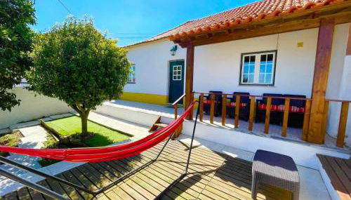 Casa da Laranjeira, perto de Obidos, Budha Eden, Dinossauros parque - Foto 1