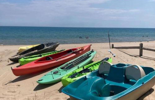 Lake Huron Cottage 6 - 3 Bed 1 Bath - Foto 19