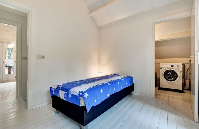 Charming Holiday Home With a Covered Terrace - Foto 7