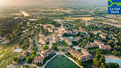 Village Pierre & Vacances Pont Royal en Provence - Foto 1