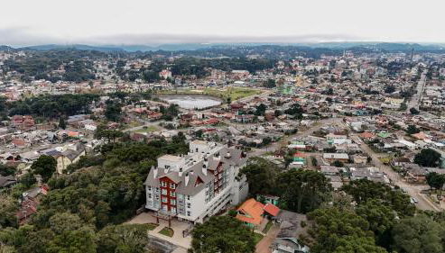 Fantástico Flat no Serra Class em Canela-RS - Foto 2