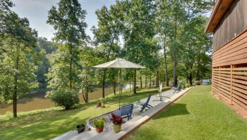 Waterfront CasAbella Cottage with Kayaks and Fishing - Foto 2