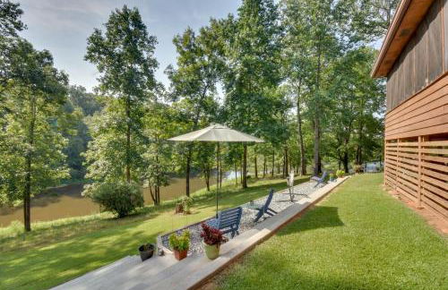 Waterfront CasAbella Cottage with Kayaks and Fishing - Foto 2