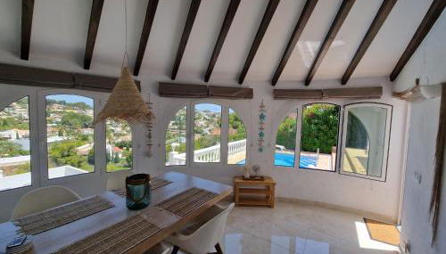 Renovierte Villa mit privatem Pool fußläufig zum Meer - Foto 2