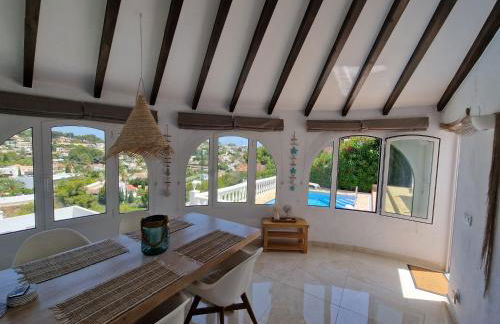 Renovierte Villa mit privatem Pool fußläufig zum Meer - Foto 2