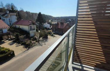 Apartament w Stylu Picasso z Tarasem Widokowym - Foto 20