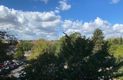 Apartment neu renoviert mit Sonnenbalkon und NETFLIX im Zentrum - Foto 34