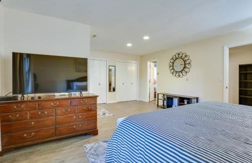 Ski-InandSki-Out! Mountain Creek Resort Condo - Foto 19