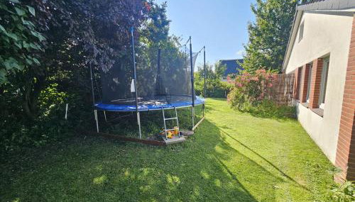 Haus Endrigkeit - Großes Ferienhaus mit Garten - Foto 2