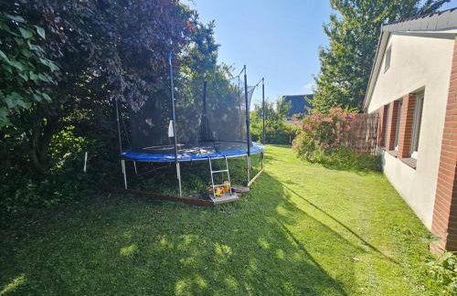 Haus Endrigkeit - Großes Ferienhaus mit Garten - Foto 6