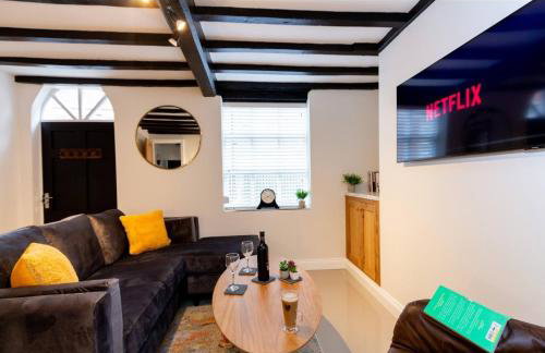 Beautiful grade 2 listed cottage - Foto 1