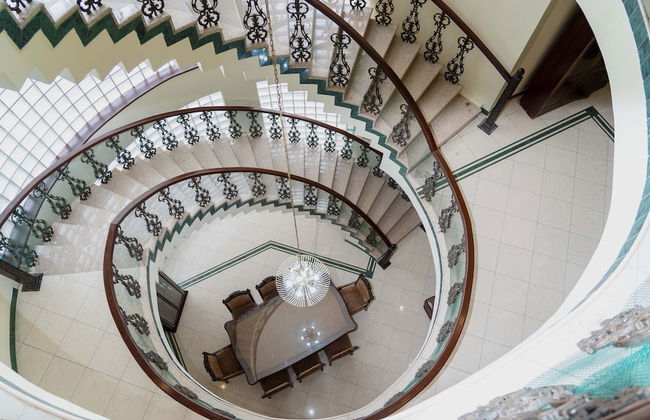 Mini-Mansion Villa Adjacent To The Beach - Foto 29