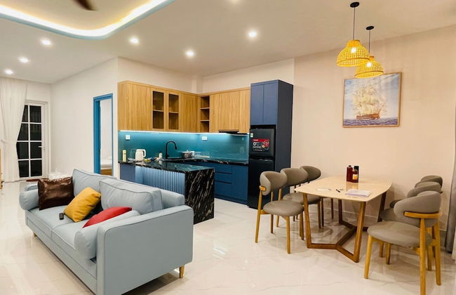 Nova Oasis Villas Sea View Phan Thiet - Foto 72