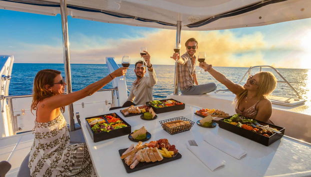 Tulum Sunset Boat Ride - Foto 3