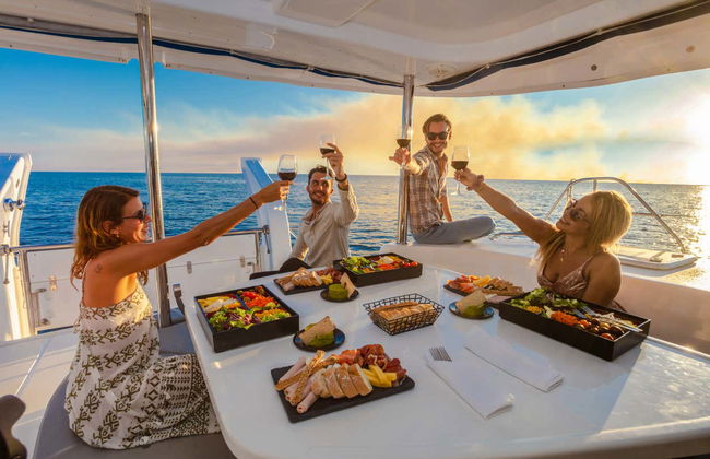 Tulum Sunset Boat Ride - Foto 3