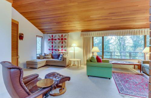 Sleeping Raven Woodland Retreat - Foto 8