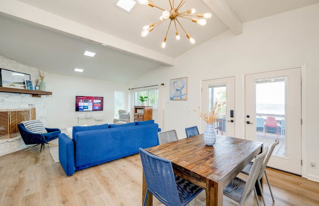 4 3 two King Beds Perfect Sunset Lake Views Pickleball Fire pit Lvl2 EV POA Pool - Foto 20