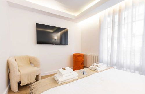 Chic House - 3br/8p - Ternes/arc de Triomphe - Foto 16