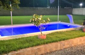 Casa de praia com campo de futebol e piscina - Photo 6