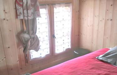 Studio confortable à Taninges, 25 m² avec vue sur jardin - Foto 13