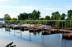 The Lakeside Loft- KY Lake Escape - Pirates Cove - Foto 10