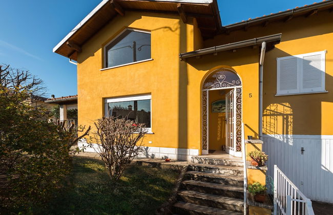 Maison Jaune by Wonderful Italy - Foto 38