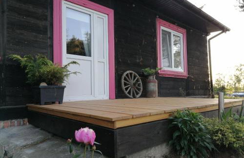 Domek na wsi Wiejsko Czarodziejsko - Agroturystyka Podlasie - Foto 21