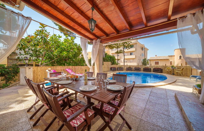 Villa Munar I - Foto 22