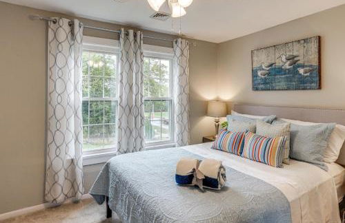 2 Mi to Dtwn Charming Sandusky Getaway with Hot Tub - Foto 22