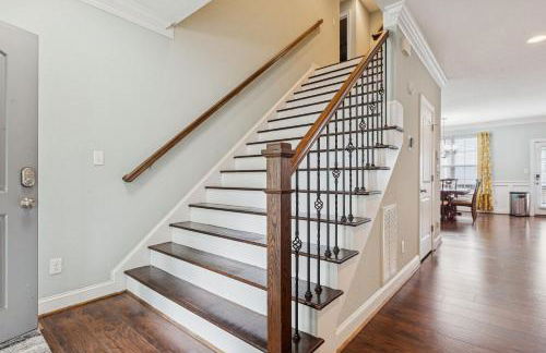 Sojourn Beautiful Family Home with Backyard in Ghent - Foto 28