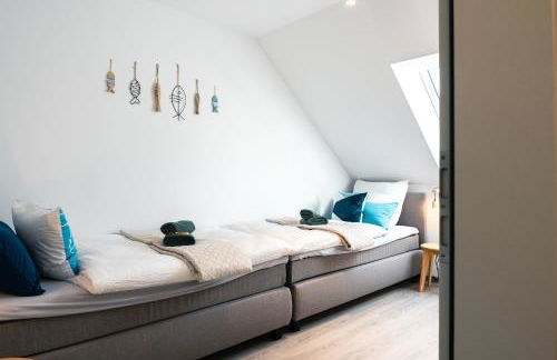 Luxuswohnung am Steinhuder Meer - Tierfreundlich - D - Foto 12