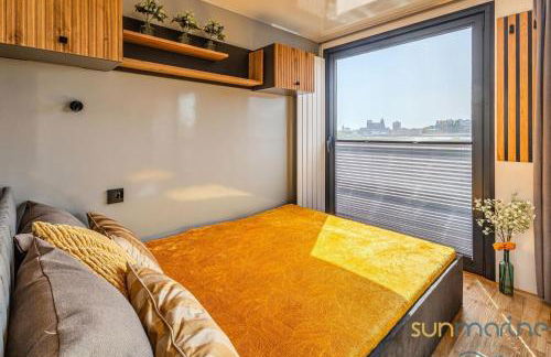 TraumZeitBoot Helmut - exklusiver Festlieger in perfekter Lage am Scharmützelsee Bad Saarow - Foto 7