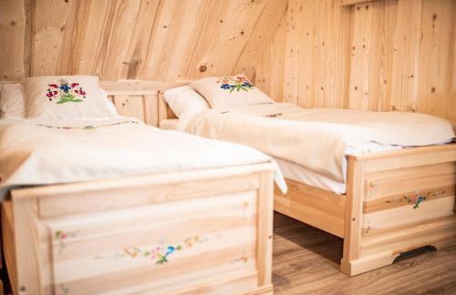 Domek Folkowa Chata - Foto 38