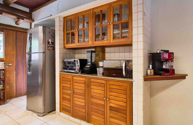 Praia de Itamambuca - Bali House - Foto 24