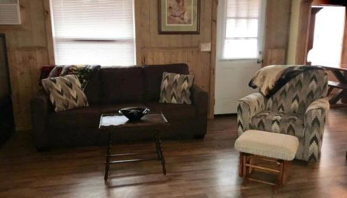 Gorgeous Family-Friendly Cabin with Fire Pit near Huntington, West Virginia - Foto 3