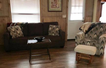 Gorgeous Family-Friendly Cabin with Fire Pit near Huntington, West Virginia - Foto 3