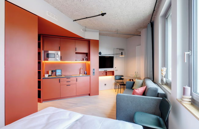 DEIN APART München - Foto 5