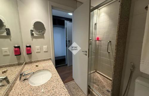 Flat Incrível - Edifício Top Flat Lourdes BH - Foto 14